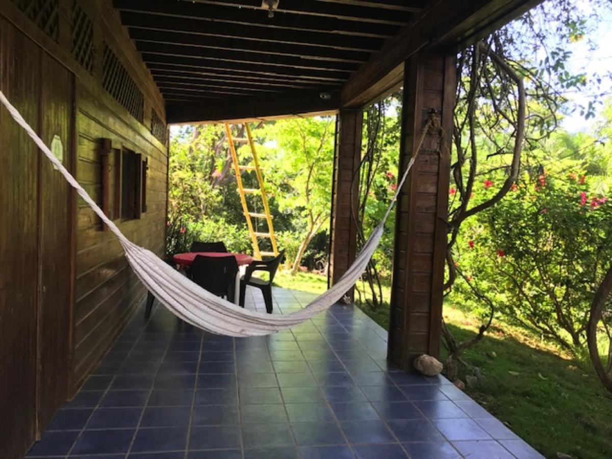 Roatan Bed & Breakfast Apartments West End Exterior foto