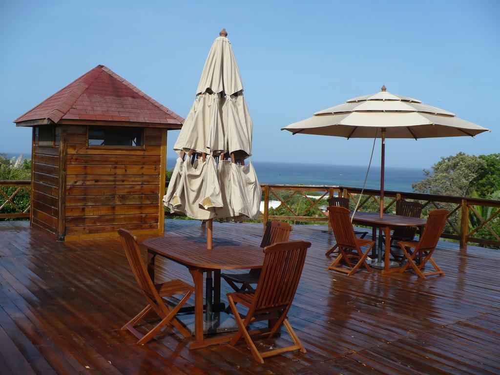 Roatan Bed & Breakfast Apartments West End Exterior foto