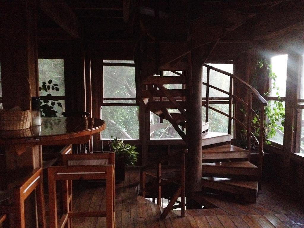 Roatan Bed & Breakfast Apartments West End Exterior foto