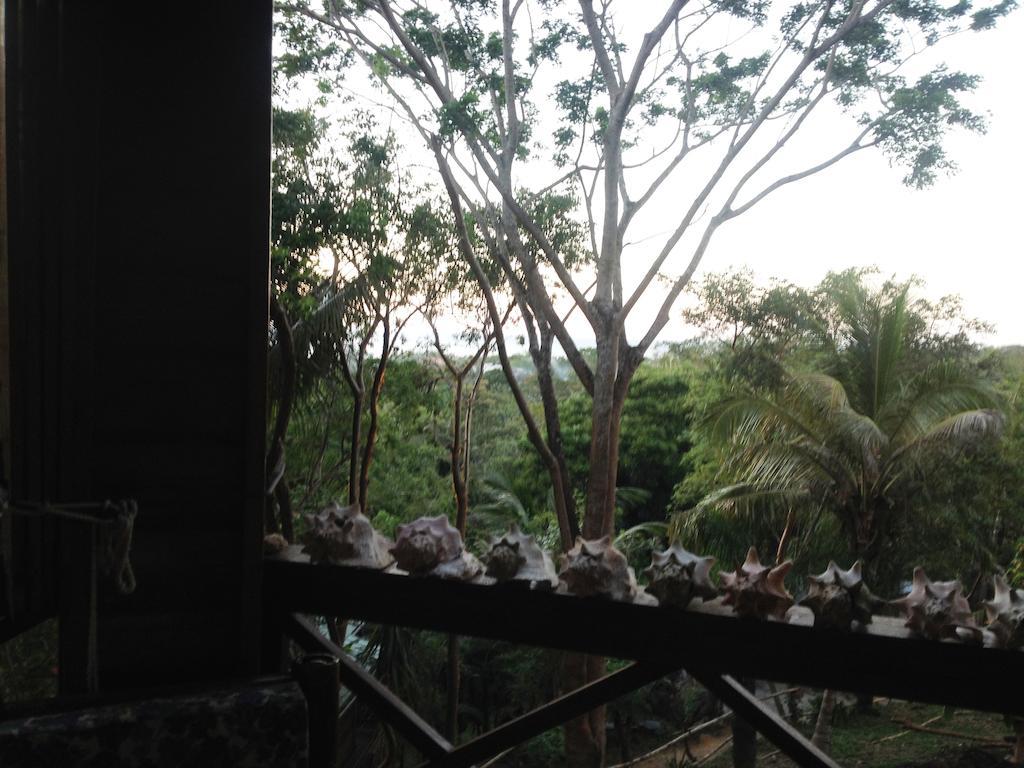 Roatan Bed & Breakfast Apartments West End Exterior foto